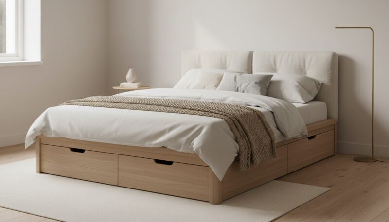 francuski ležaj sa fiokama francuski ležaj sa fiokama