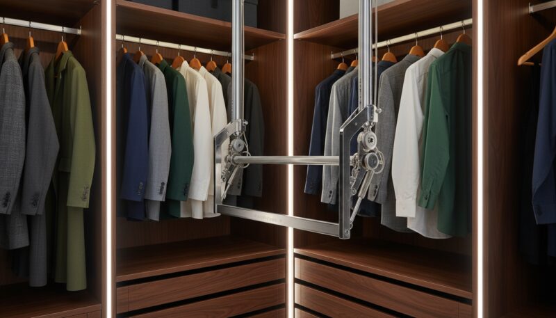 lift za garderober lift za garderober