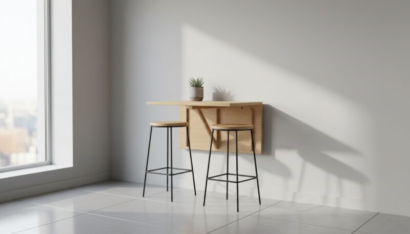 sklopivi trpezarijski sto za mali stan sklopivi trpezarijski sto za mali stan