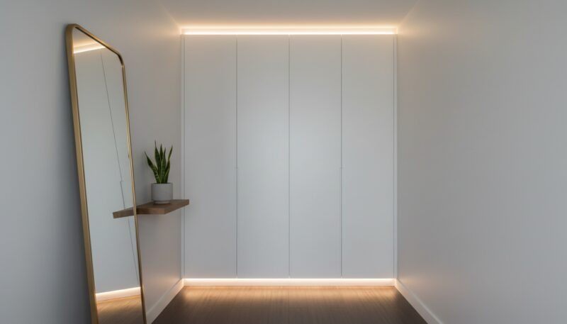 ugradni plakar za hodnik po meri ugradni plakar za hodnik po meri